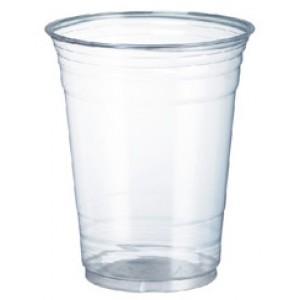 16oz PET Cup - 500ml (1000 pcs/carton)