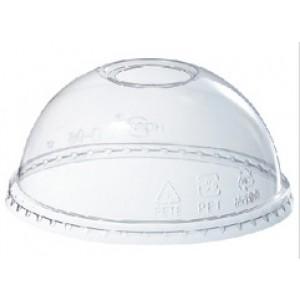 98mm PET Dome Lid - Fits 14oz/16oz/20oz/22oz/24oz (1000 pcs/carton)